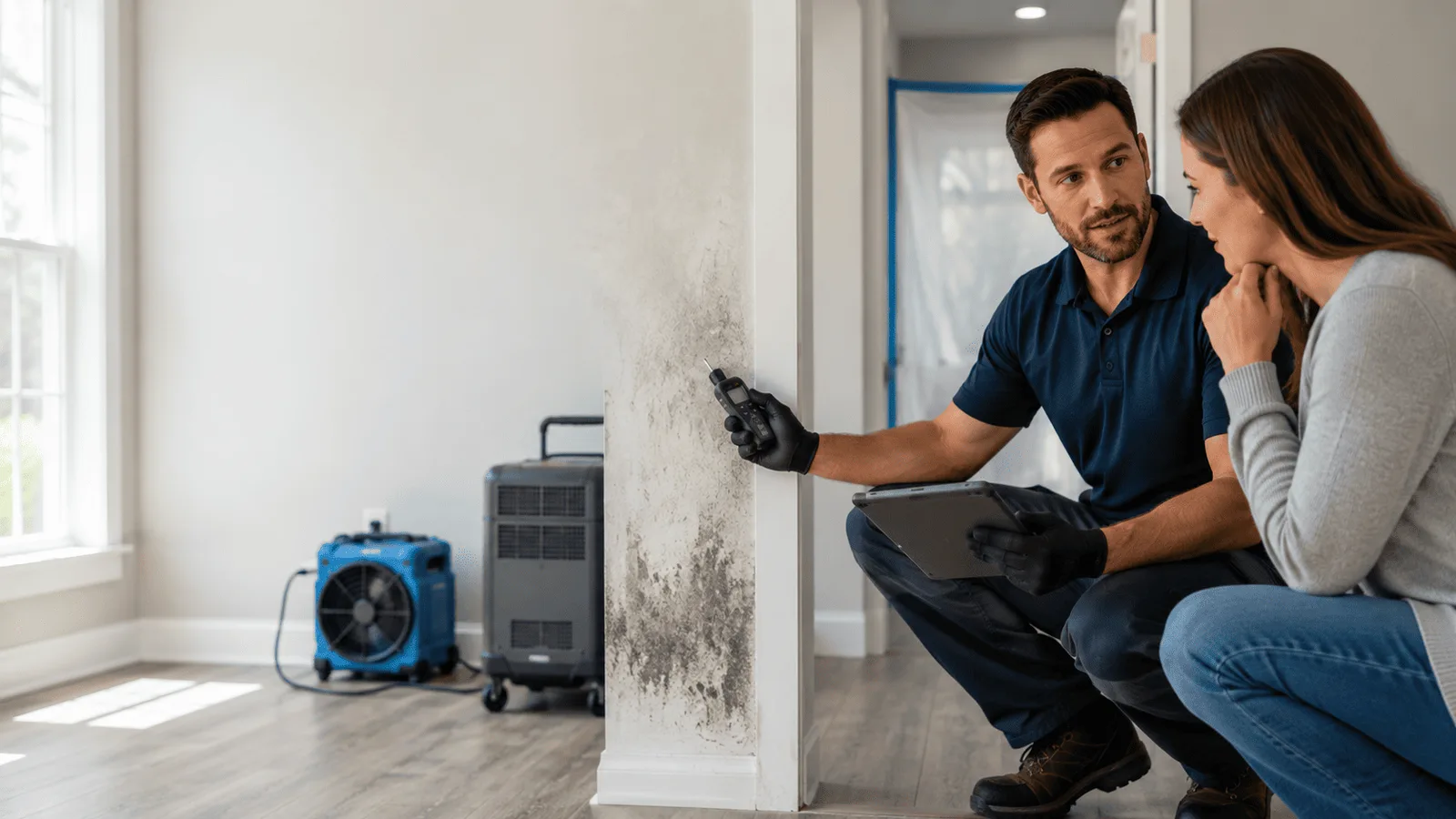 Mold Inspection Omaha, TX FAQs